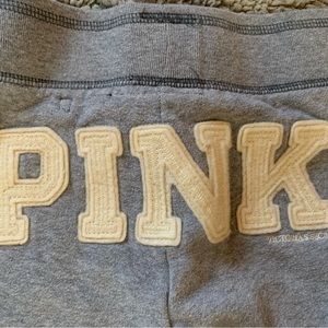 Victoria secret pink origional embroidered collection.  Xs. Super cute